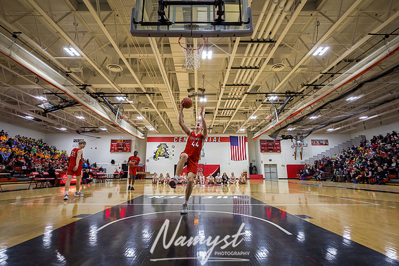 Centennial Basketball Association 308