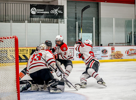Centennial vs White Bear Lake Varsity Hockey 99