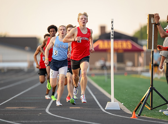 94 Track and Field Varsity Section Finals