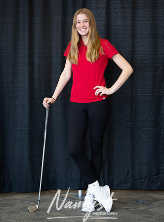 Centennial High School Girls Golf Team (48)