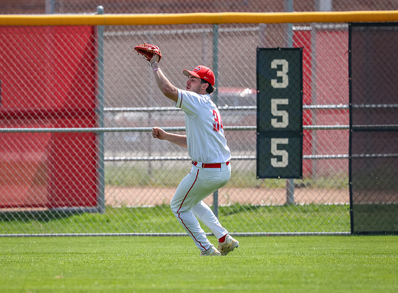 Centennial vs Mahtomedi Baseball 123
