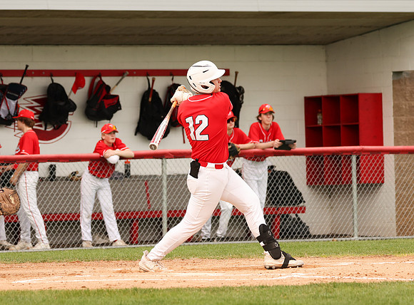 Centennial vs Spring Lake Park Baseball_638