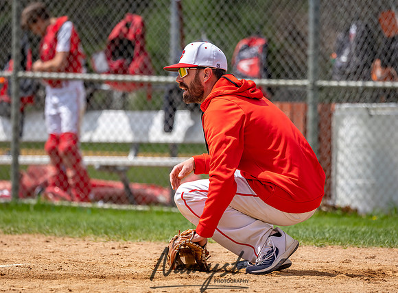 Centennial vs Washburn 9th Grade Baseball 463