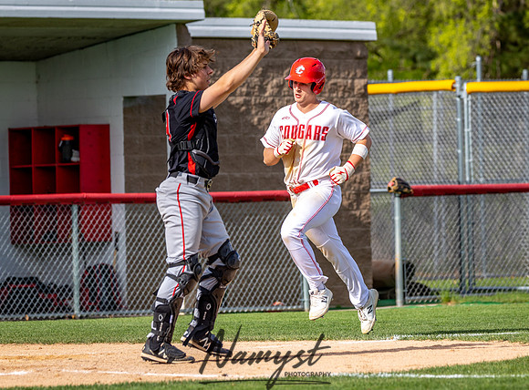 Centennial vs Duluth East Varsity Baseball 273