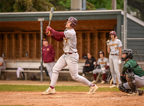 1501 Forest Lake vs Park Varsity Baseball