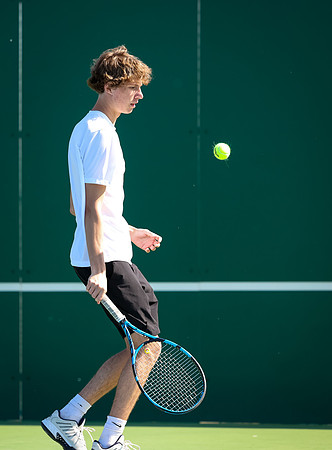 53 White Bear Lake Boys Varsity Tennis