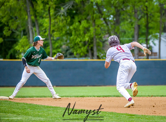 Forest Lake vs Chisago Lakes Varsity Baseball (512)