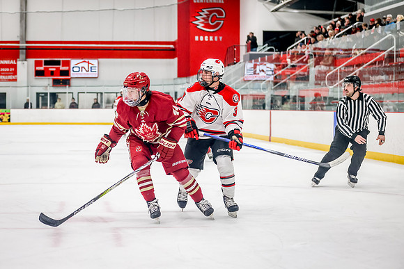 Centennial vs Maple Grove JV Hockey 30