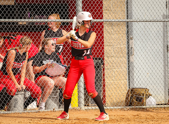 775 Centennial vs Forest Lake JV Softball