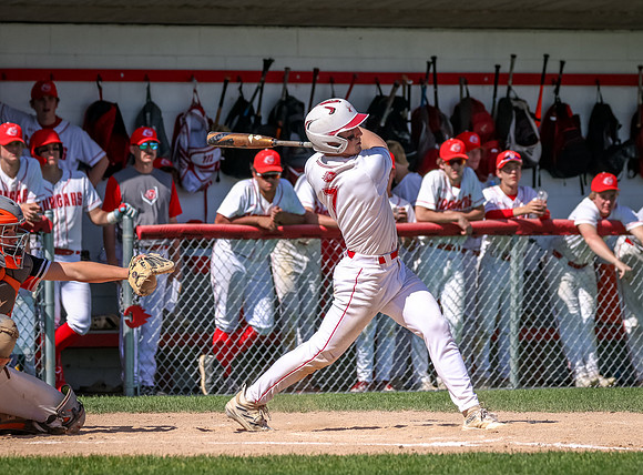 Centennial vs Moorhead Baseball 216