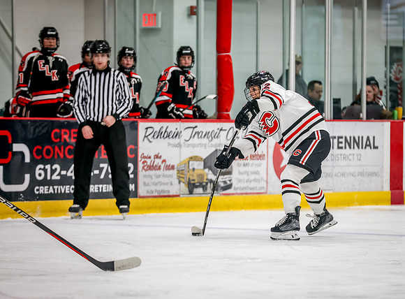 Centennial vs Elk River Varsity Hockey 135