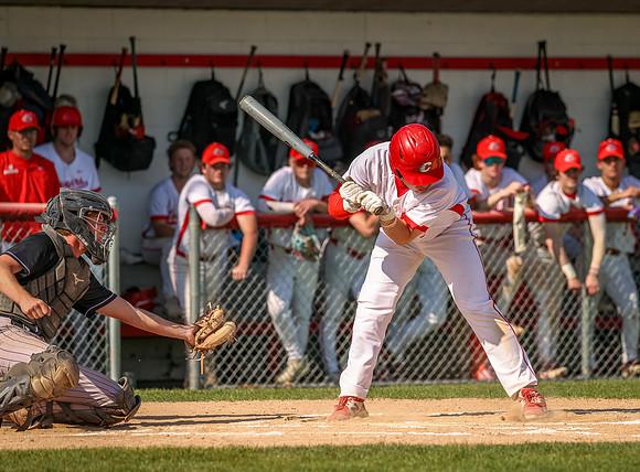 125 Centennial vs Southwest Varsity Baseball