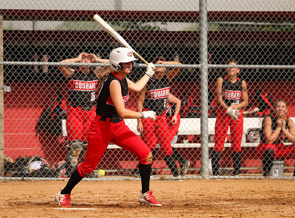803 Centennial vs Forest Lake JV Softball