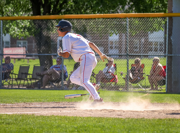 Centennial vs Moorhead Baseball 389