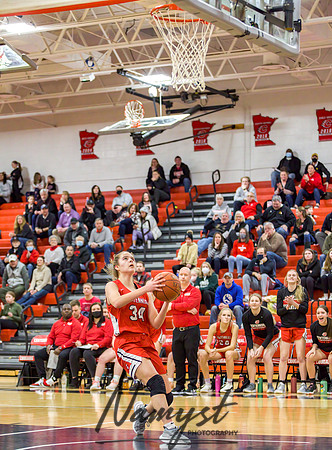 Centennial vs Coon Rapids Girls Varsity Basketball 150