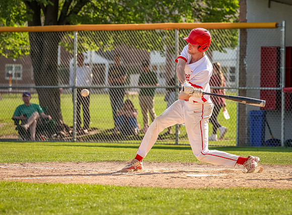 340 Centennial vs Southwest Varsity Baseball