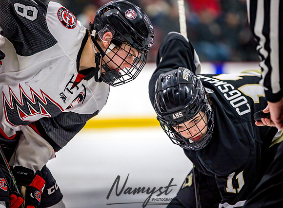 Centennial vs Andover Varsity Hockey 220