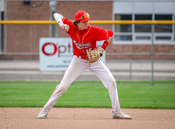 Centennial vs Andover B-Squad 36