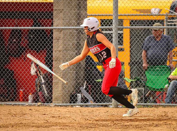 1496 Centennial vs Forest Lake JV Softball