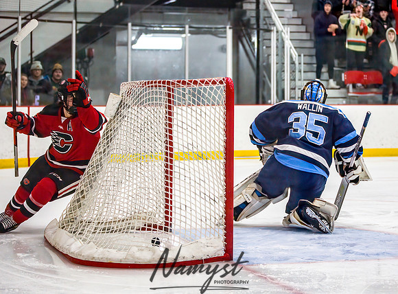 Centennial vs Blaine Varsity Hockey 312