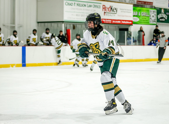 Chisago vs Rogers JV Hockey 180