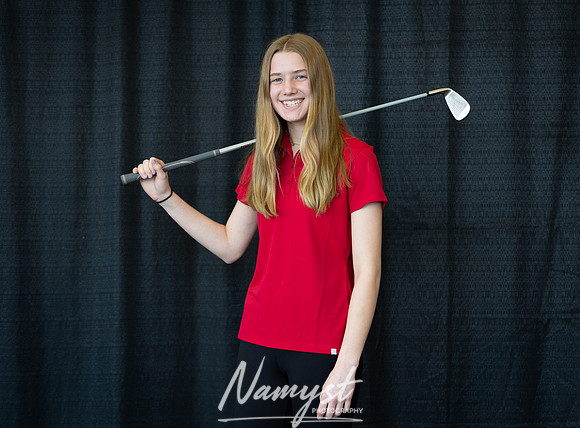 Centennial High School Girls Golf Team (49)