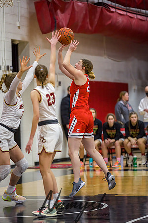 Centennial vs Maple Grove Girls Varsity Basketball 089