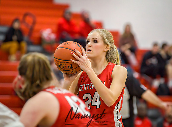 Centennial vs Elk River Varsity Basketball 018