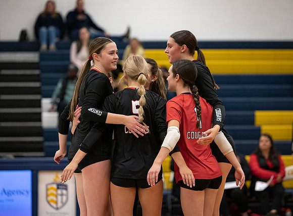 Centennial vs Totino-Grace Girls Varsity Volleyball 123