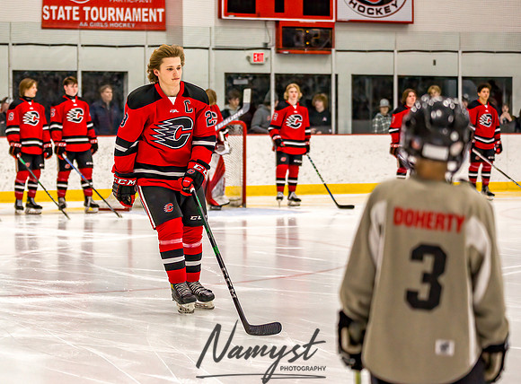 Centennial vs Blaine Varsity Hockey 058