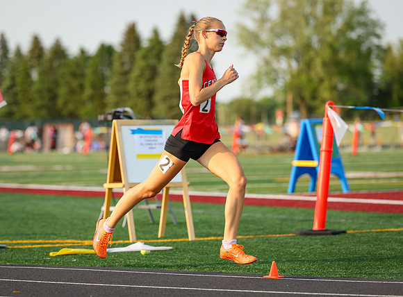 49 Track and Field Varsity Section Finals