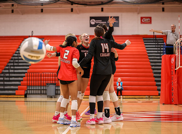 Centennial vs Duluth East Varsity Volleyball 294
