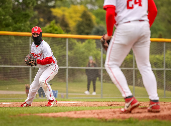 415 Centennial vs White Bear Lake Varsity Baseball