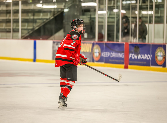 Centennial vs Elk River Bantam AA Hockey 146