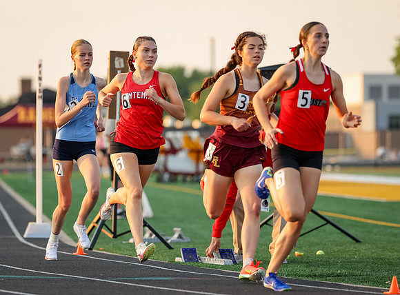 82 Track and Field Varsity Section Finals