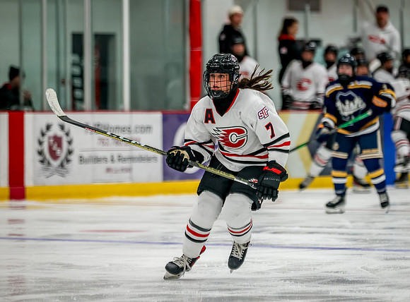 Centennial vs Rosemount Varsity Hockey 293