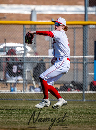 Centennial vs Rogers Varsity Baseball 008