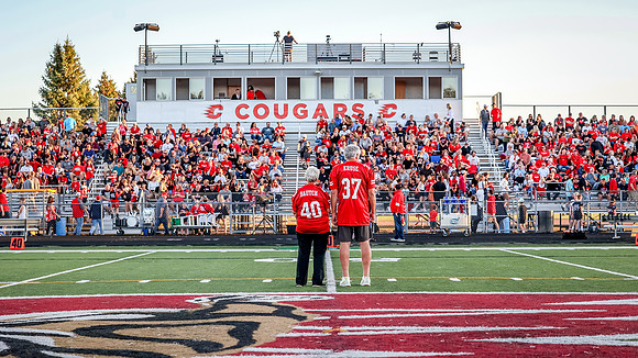 Centennial vs STMA Varsity Football 105