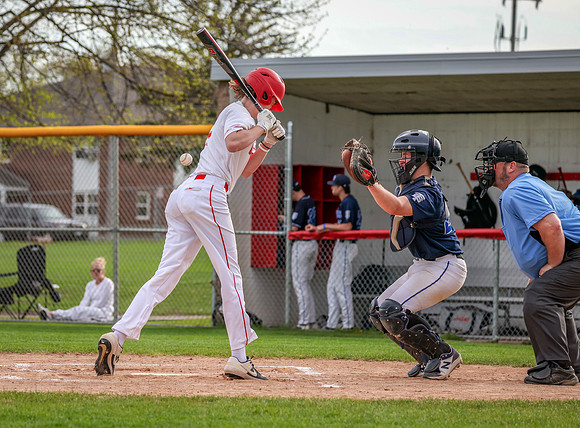 Centennial vs Saint Thomas Academy JV Baseball 442