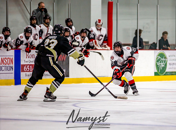 Centennial vs Andover JV Hockey 103