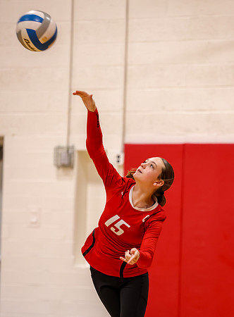 Centennial vs Duluth East 9A Volleyball 52