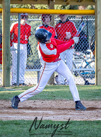 Centennial vs Osseo 9th Grade Baseball-334