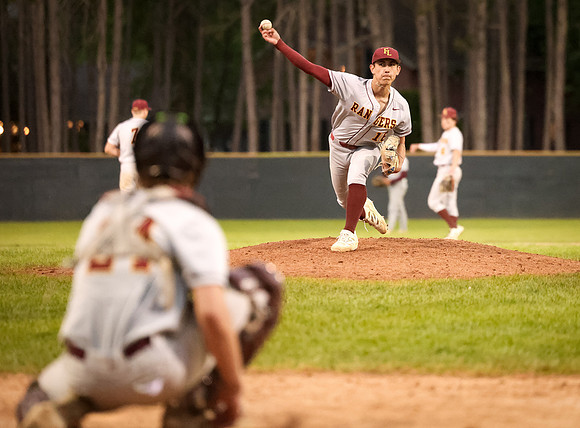 1551 Forest Lake vs Park Varsity Baseball