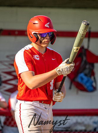 Centennial vs Elk River B-Squad Baseball 109