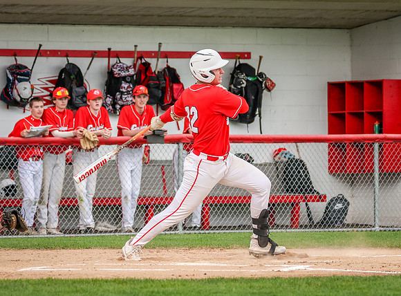 Centennial vs Andover B-Squad 111