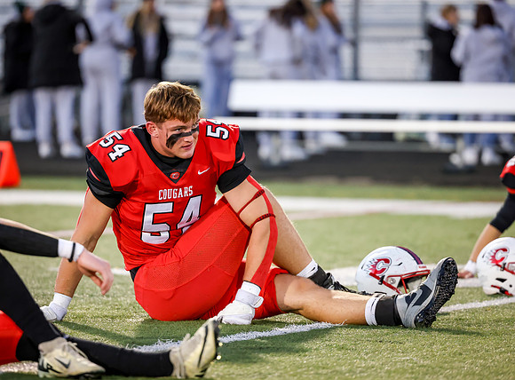 Centennial vs Rochester Mayo Varsity Football 15
