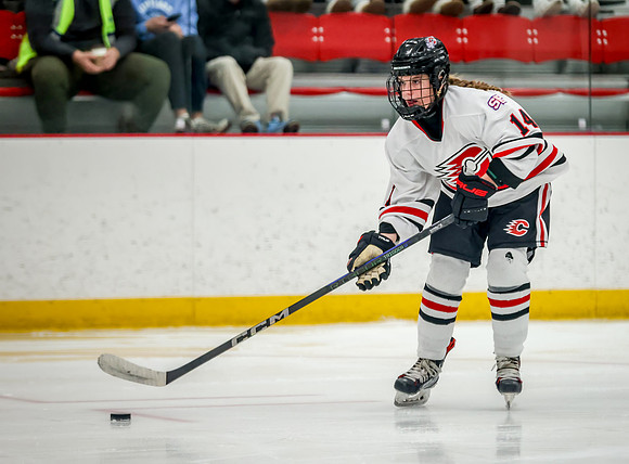Centennial vs Rosemount Varsity Hockey 190