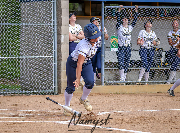 Mahtomedi vs Totino-Grace 3