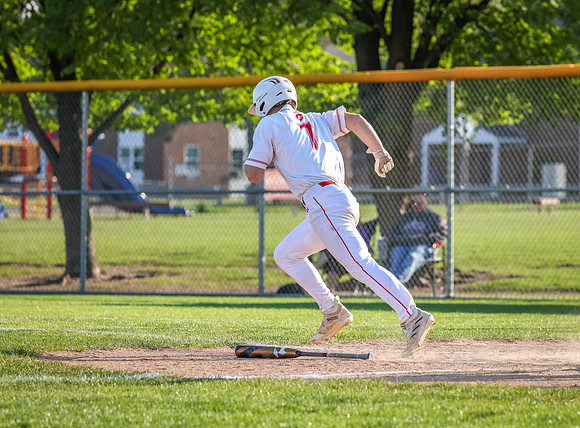 Centennial vs Buffalo Varsity Baseball 403