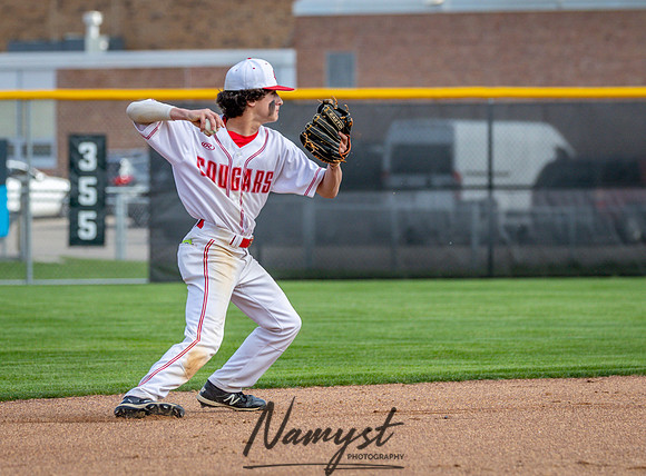 Centennial vs Tartan JV Baseball_060